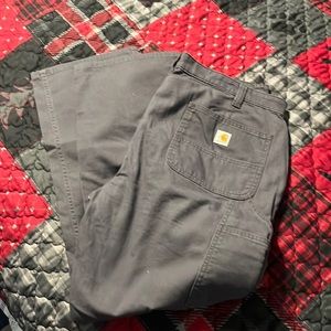 Ladies carhartt pants size 16.